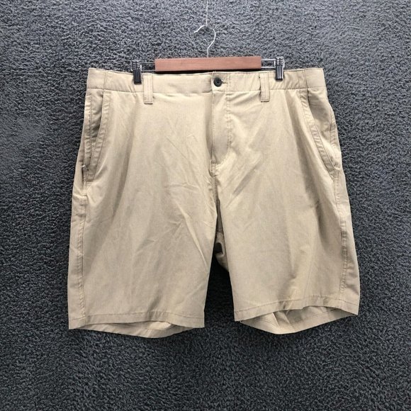 Denali Shorts Denali Shorts Mens 4 Sand Beige Lightweight